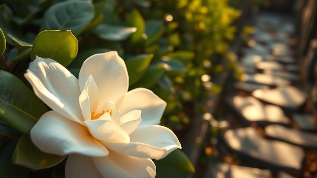 You are currently viewing Gardenia Symbolism & Meanings: Purity and Secret Love