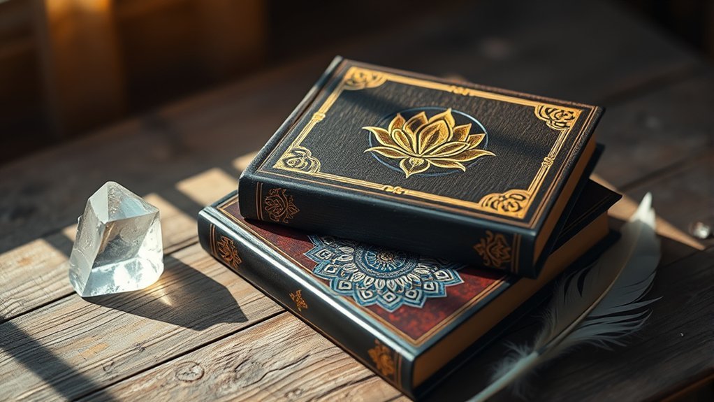 You are currently viewing 2 Best Books on Spiritual Energy to Harness Your Inner Power