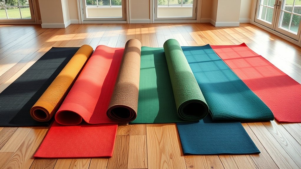 You are currently viewing 8 Best 11 Ultimate Yoga Mats for Your Practice That Will Elevate Your Yoga Routine