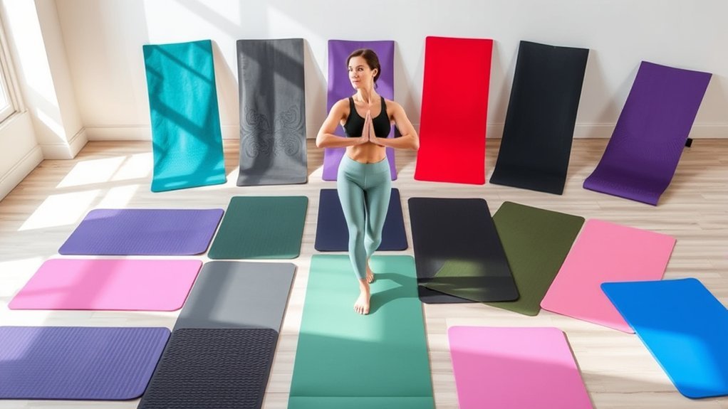 You are currently viewing 8 Best Slip-Proof Yoga Mats of 2025 to Keep You Stable and Secure