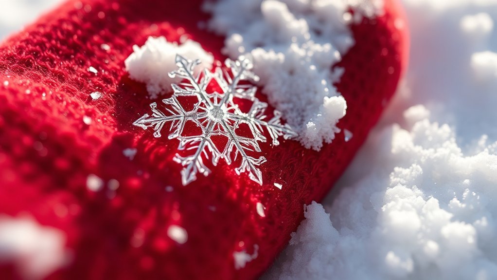 You are currently viewing Snowflake Symbolism & Meanings: Uniqueness and Winter Grace