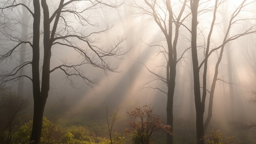 You are currently viewing Mist Symbolism & Meanings: Veil and Gentle Mystery