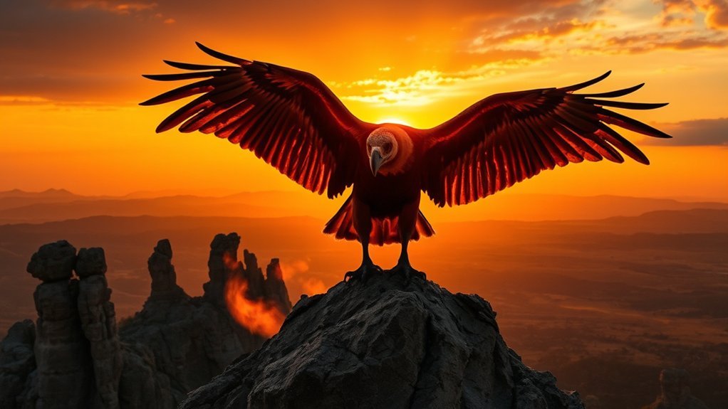 You are currently viewing Spiritual Meanings of Ancient Vulture: 12 Lessons & Revelations
