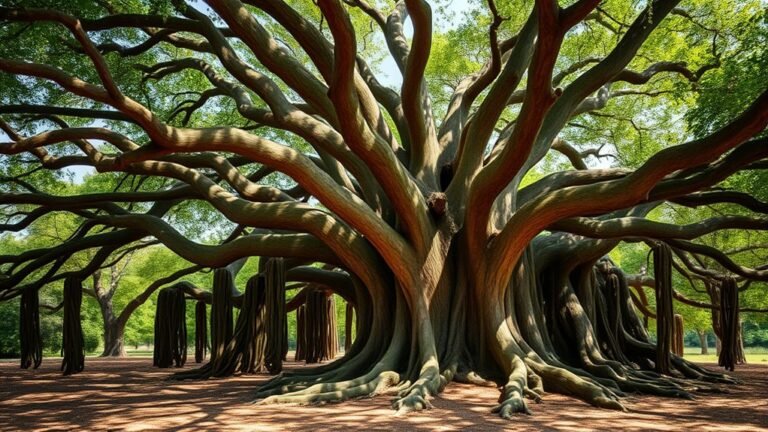 Banyan Tree Symbolism & Meanings: Wisdom And Spreading Roots