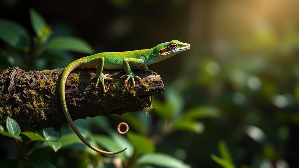 Read more about the article Anole Spiritual Meaning: Symbolism and Totem