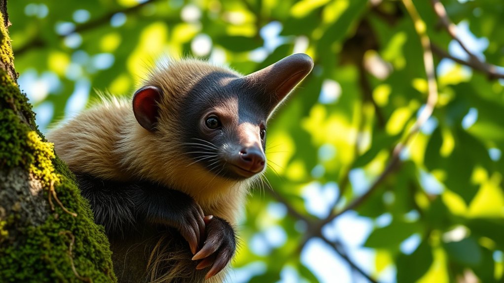 You are currently viewing Anteater Spiritual Meaning: Symbolism and Totem