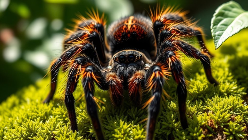 Read more about the article Arthropod Spiritual Meaning: Symbolism & Totem