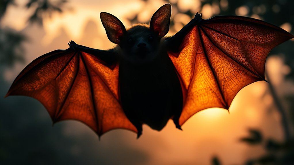 You are currently viewing Bat Spiritual Meaning: Symbolism & Totem Guide