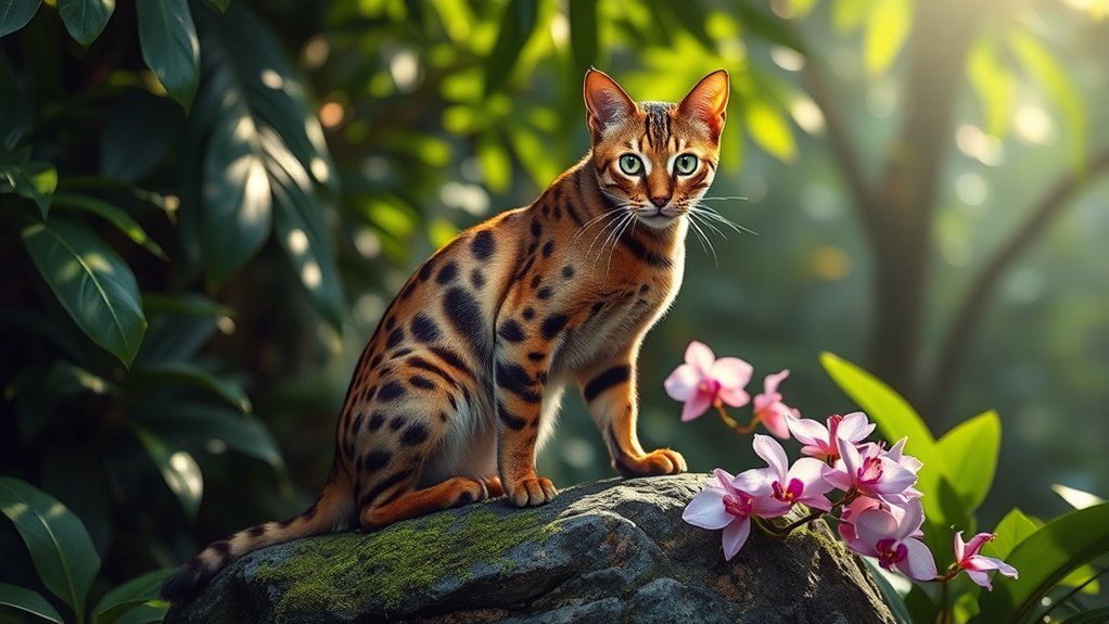 Read more about the article Bengal Cat Spiritual Meaning: Symbolism & Totem