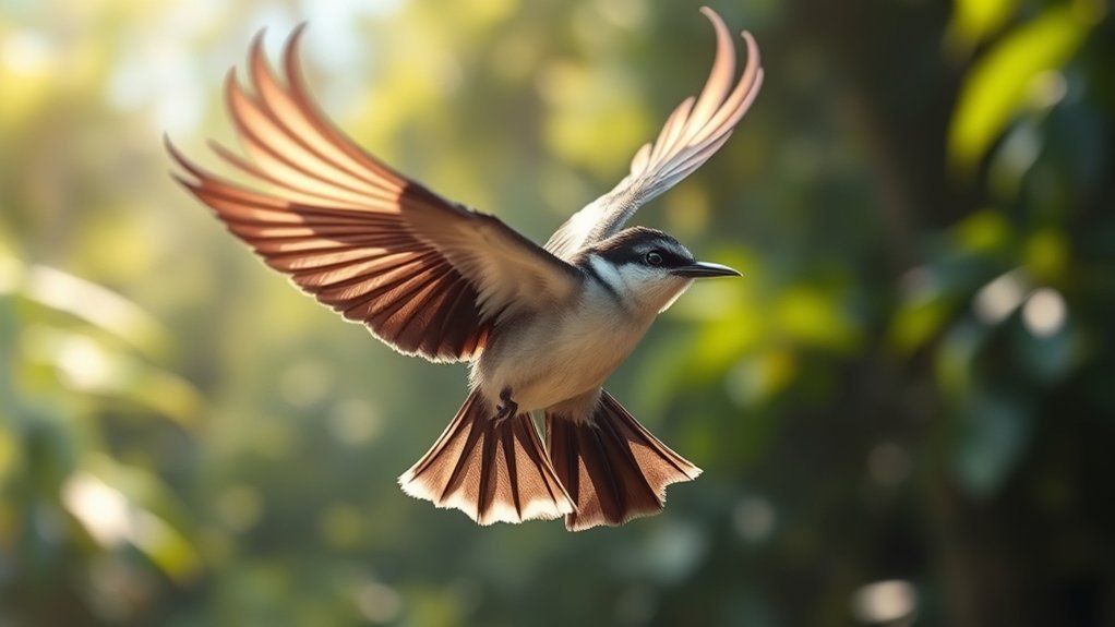 You are currently viewing Fantail Spiritual Meaning: Symbolism & Totem