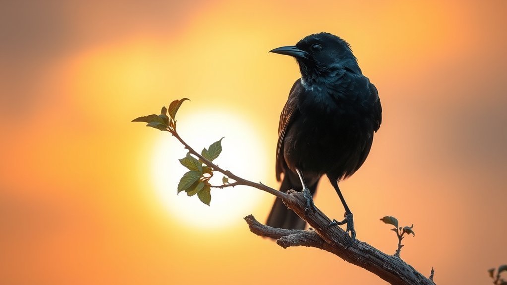 Read more about the article Blackbird Biblical Meaning: Symbolism & Totem