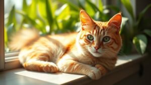 Read more about the article Blonde Tabby Cat Spiritual Meaning: Symbolism & Totem