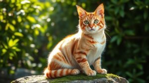 Read more about the article Blonde Tabby Cat Spiritual Meaning: Symbolism & Totem