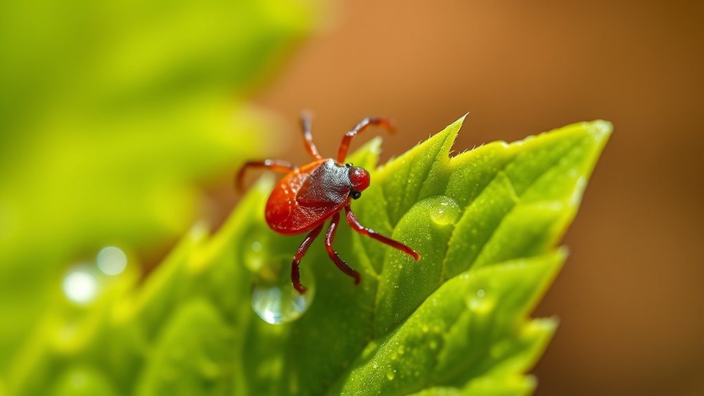 You are currently viewing Tick Spiritual Meaning: Symbolism and Totem