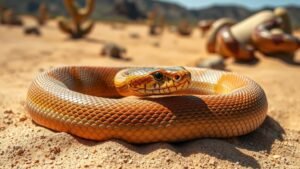 Read more about the article Bull Snake Spiritual Meaning: Symbolism & Totem