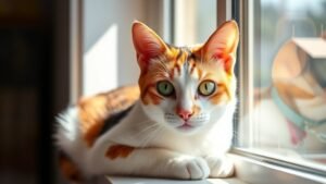 Read more about the article Calico Cat Spiritual Meaning: Symbolism & Totem