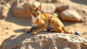Read more about the article Caracal Spiritual Meaning: Symbolism & Totem