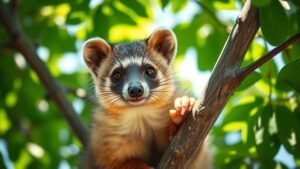 Read more about the article Coati Spiritual Meaning: Symbolism and Totem