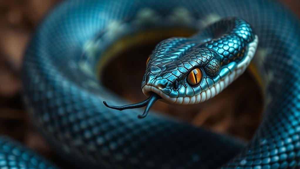 You are currently viewing Cobra Bite Dream Meaning: Spiritual Symbolism