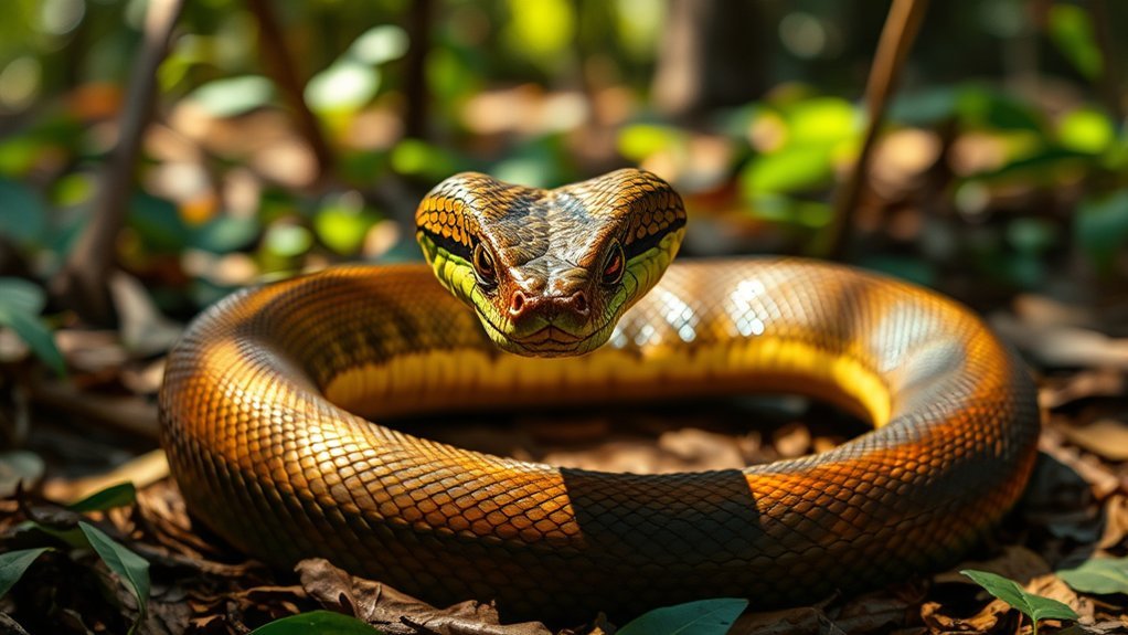 You are currently viewing King Cobra Spiritual Meaning: Symbolism & Totem