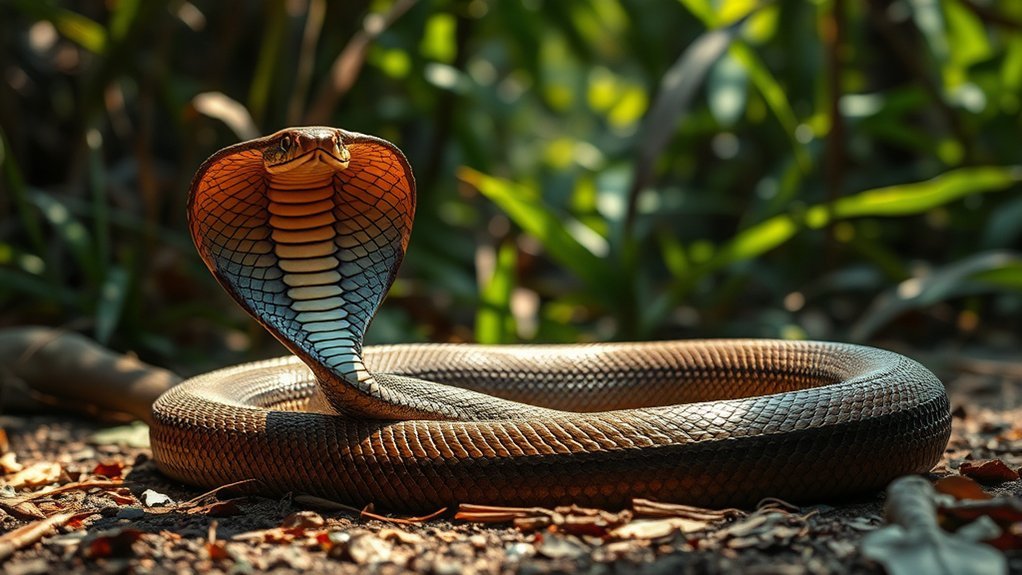 You are currently viewing Indian Cobra Spiritual Meaning: Symbolism & Totem