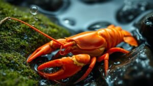 Read more about the article Crayfish Spiritual Meaning: Symbolism and Totem