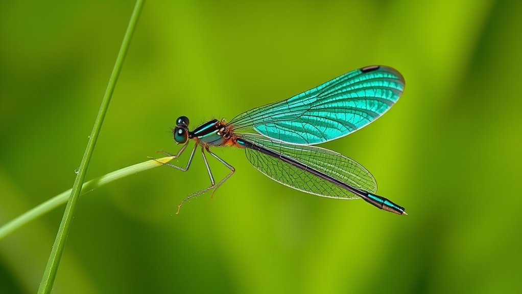 You are currently viewing Damselfly Spiritual Meaning: Symbolism & Totem