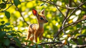 Read more about the article Dik-Dik Spiritual Meaning: Symbolism & Totem