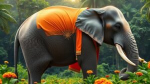Read more about the article Indian Elephant Spiritual Meaning: Symbolism & Totem