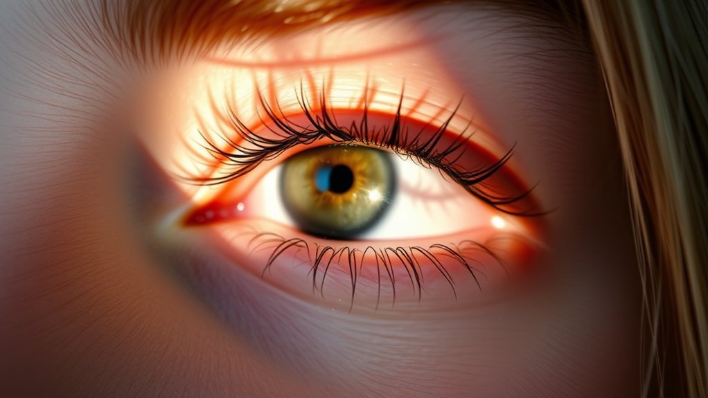 Read more about the article Spiritual Meanings of Eyelashes: 13 Signs & Interpretations