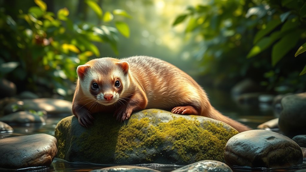 You are currently viewing Ferret Spiritual Meaning: Symbolism & Totem