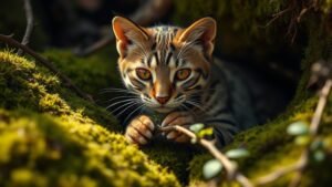 Read more about the article Fisher Cat Spiritual Meaning: Symbolism & Totem