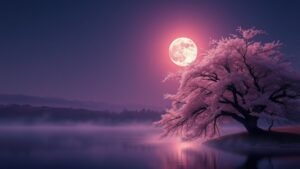 Read more about the article Spiritual Meanings of Flower Moon May 2025