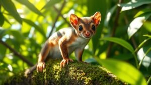 Read more about the article Fossa Squirrel Spiritual Meaning: Symbolism & Totem