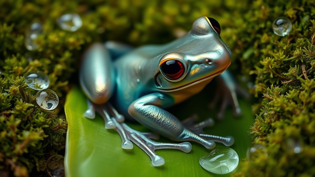 Read more about the article Togo Slippery Frog Spiritual Meaning: Symbolism & Totem