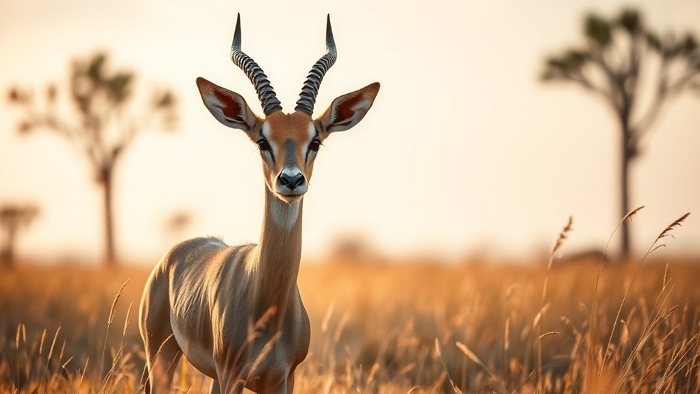 You are currently viewing Gazelle Spiritual Meaning: Symbolism & Totem Guide