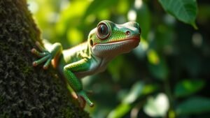 Read more about the article Gecko Spiritual Meaning: Symbolism & Totem
