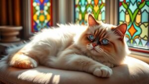 Read more about the article Ragdoll Cat Spiritual Meaning: Symbolism & Totem