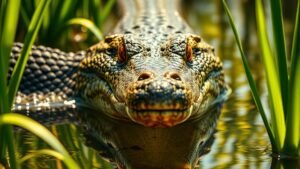 Read more about the article Gharial Spiritual Meaning: Symbolism & Totem