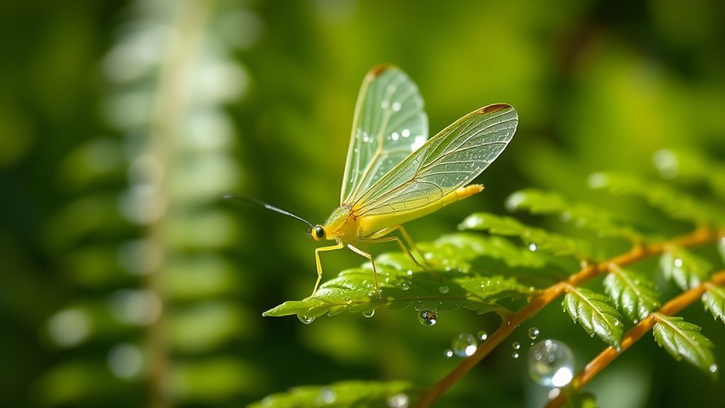 Read more about the article Green Lacewing Spiritual Meaning: Symbolism & Totem