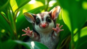 Read more about the article Sugar Glider Spiritual Meaning: Symbolism & Totem