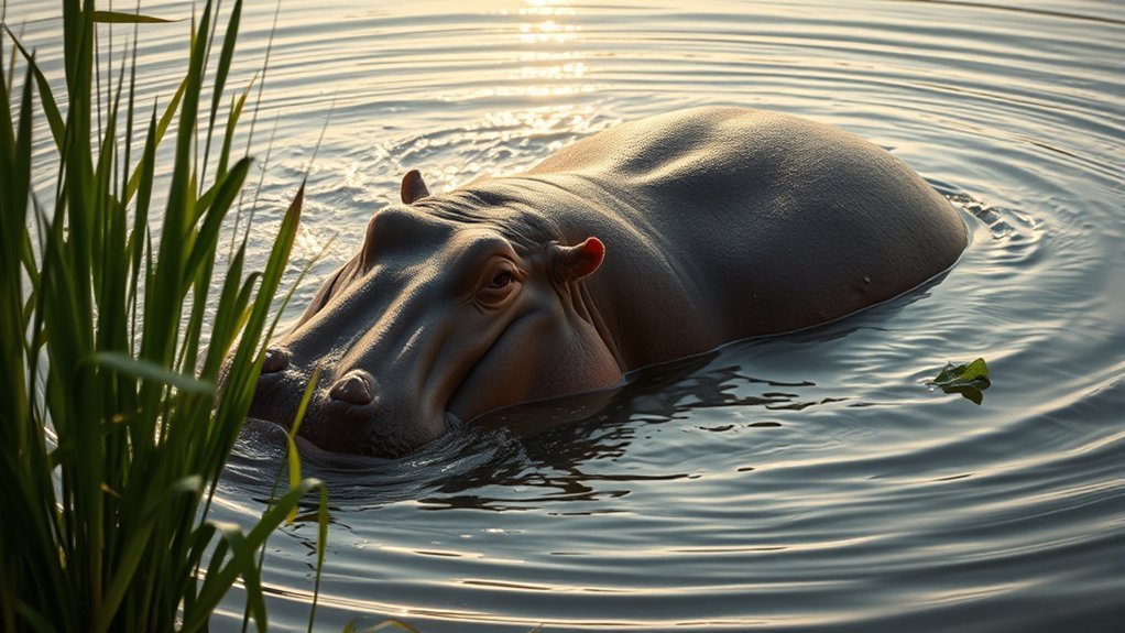 You are currently viewing Hippo Spiritual Meaning: Symbolism and Totem