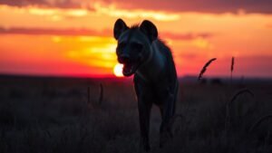Read more about the article Hyena Spiritual Meaning: Symbolism and Totem