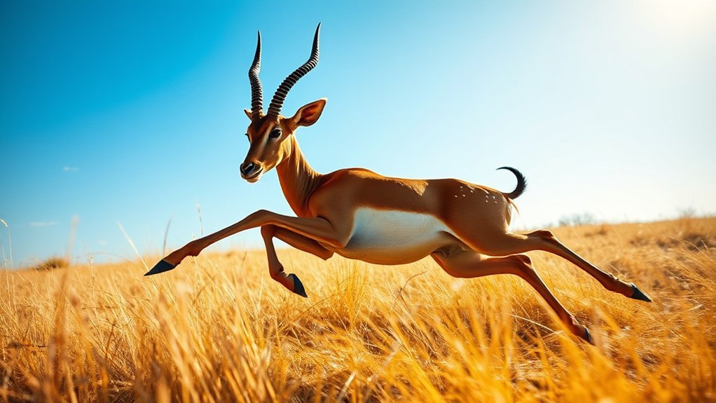You are currently viewing Impala Spiritual Meaning: Symbolism and Totem