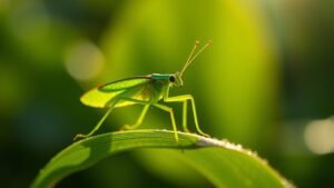 Read more about the article Katydid Spiritual Meaning: Symbolism and Totem