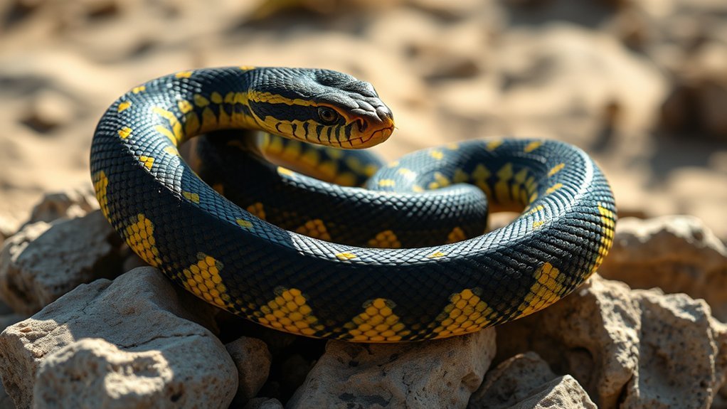 You are currently viewing Kingsnake Spiritual Meaning: Symbolism & Totem