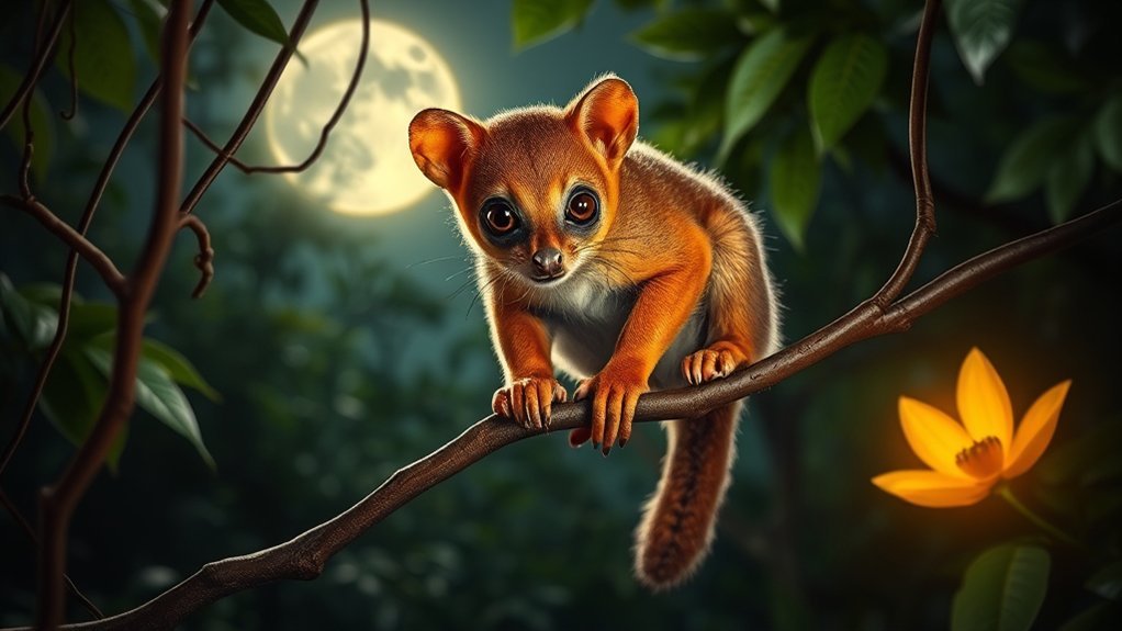 You are currently viewing Kinkajou Spiritual Meaning: Symbolism & Totem