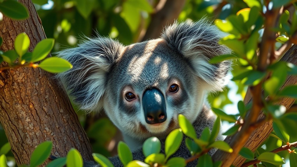 Read more about the article Koala Bear Spiritual Meaning: Symbolism & Totem Guide