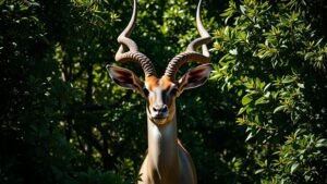 Read more about the article Kudu Spiritual Meaning: Symbolism & Totem