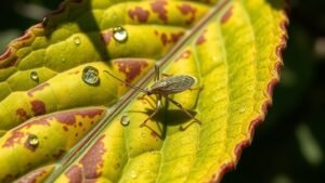 Read more about the article Leaf Insect Spiritual Meaning: Symbolism & Totem